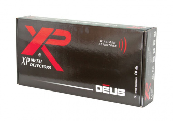 Металлоискатель XP DEUS X35 с катушкой 28 см и наушниками WS5
